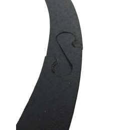 OKLEINA CIERNA 4R70E 268mm x 237mm x 1.7mm HIGH CARBON