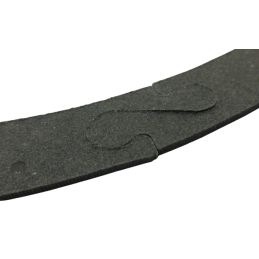 OKLEINA CIERNA 4R70E 268mm x 237mm x 1.7mm HIGH CARBON