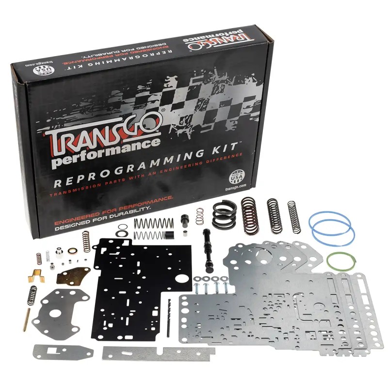 ZESTAW DO KONSERWACJI KORPUSU ZAWORU 47RE 48RE 46RE - PASUJE DO ROCZNIKÓW 96