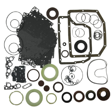 OHK ZESTAW USZCZELNIEŃ BEZ TŁOKÓW TF-80SC AF40 TF-81SC 05+