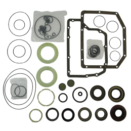 OHK ZESTAW USZCZELNIEŃ BEZ TŁOKÓW TF-80SC AF40 TF-81SC 05+