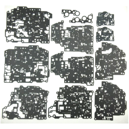 OHK ZESTAW USZCZELNIEŃ BEZ TŁOKÓW TF-80SC AF40 TF-81SC 05+