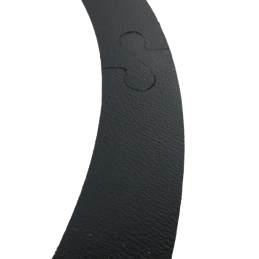 OKLEINA CIERNA 254mm x 210mm 1.1mm HIGH CARBON