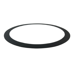 OKLEINA CIERNA 267mm x 229mm 1.1mm HIGH CARBON