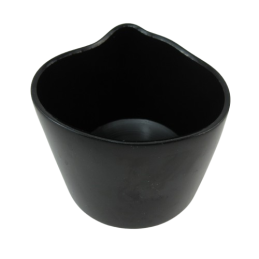 NABEABDECKUNG SCHWARZ 38.1mm