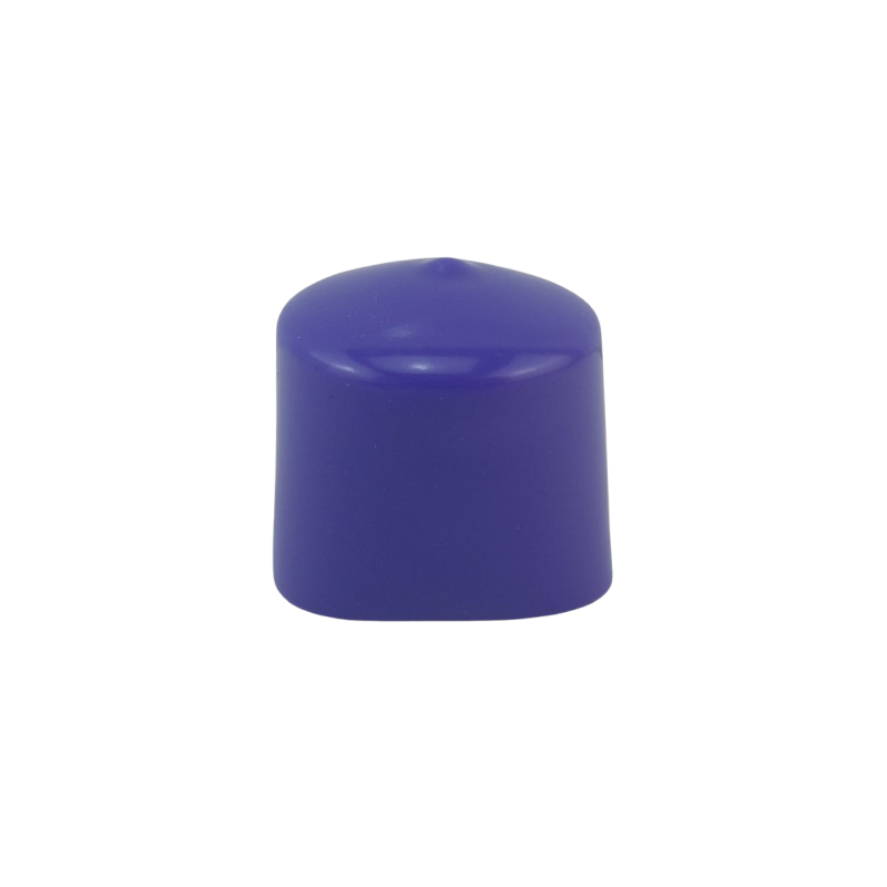 HUB COVER PURPLE HUB 1-5/8"