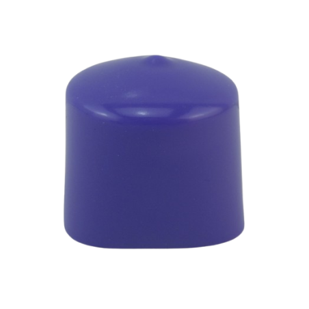 HUB COVER PURPLE HUB 1-5/8"