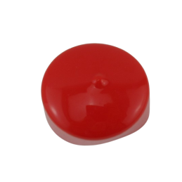 OSŁONA PIASTY CZERWONA PIASTA 2"