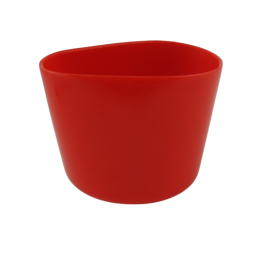 OSŁONA PIASTY CZERWONA PIASTA 2"