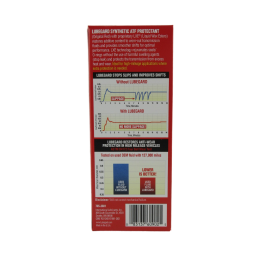 SCHUTZMITTEL FÜR AUTOMATIKGETRIEBEFLÜSSIGKEITEN MIT LXE®-TECHNOLOGIE