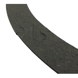 OKLEINA CIERNA 237mm x 200m 1.7mm HIGH CARBON