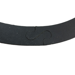 OKLEINA CIERNA 237mm x 200m 1.7mm HIGH CARBON