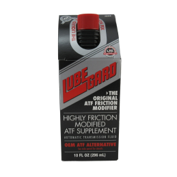 DODATEK DO OLEJU ATF O WYSOKIM WSPÓŁCZYNNIKU TARCIA LUBEGARD BLACK 296 ml