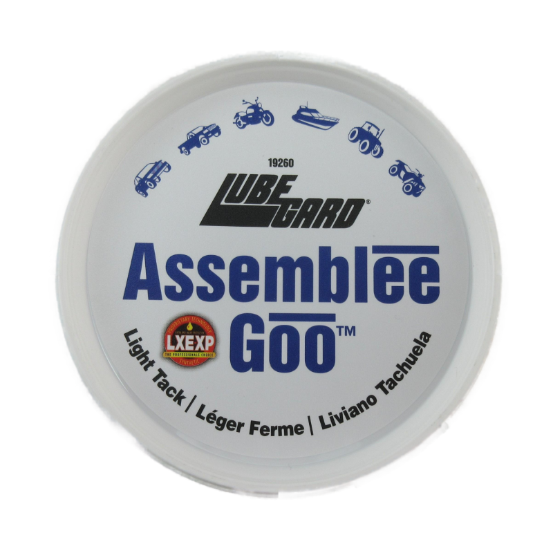 SMAR MONTAŻOWY ASSEMBLEE GOO NIEBIESKI 454g