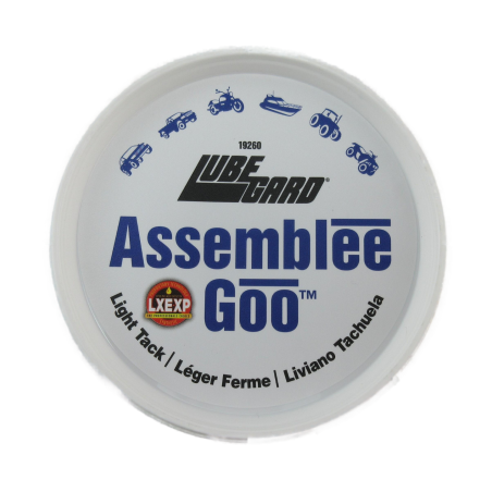 SMAR MONTAŻOWY ASSEMBLEE GOO NIEBIESKI 454g