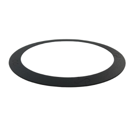 OKLEINA CIERNA 254mm x 210mm 1.7mm HIGH CARBON