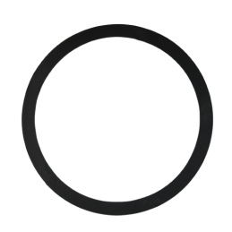 OKLEINA CIERNA 267mm X 229mm 1.7mm HIGH CARBON