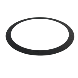 OKLEINA CIERNA 267mm X 229mm 1.7mm HIGH CARBON