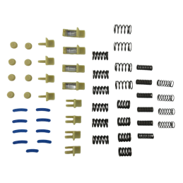 ZESTAW NAPRAWCZY TŁUMIKA DRGAŃ 6DCT450 MPS6 POWERSHIFT POWIĘKSZONY