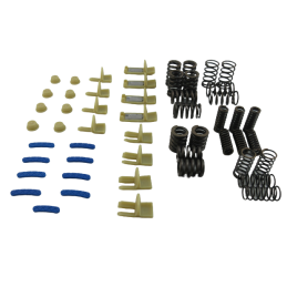 SPRĘŻYNY ORAZ SEPARATORY TŁUMIKA DRGAŃ MPS6 6DCT450 - ZESTAW