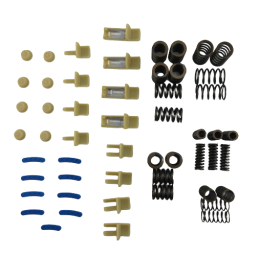 SPRĘŻYNY ORAZ SEPARATORY TŁUMIKA DRGAŃ MPS6 6DCT450 - ZESTAW