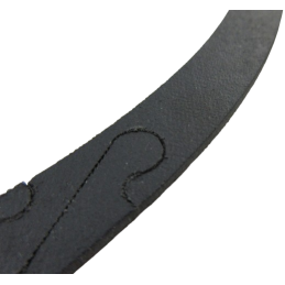 FRICITON LINING 244mm x 221mm x 1.7mm HIGH CARBON