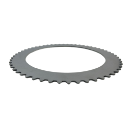 REIBSCHEIBE FÜR WANDLER TG-81SC F8G45 195.4mm x 143.6mm x 2.2mm 56 ZÄHNE FABOR