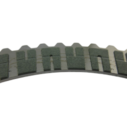 TARCZA CIERNA KONWERTERA TG-81SC F8G45 195.4mm x 143.6mm x 2.2mm 56 ZĘBÓW FABOR