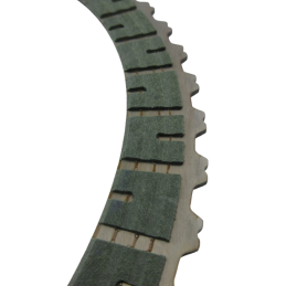 TORQUE CONVERTER FRICTION PLATE U880E U880F U881E U881F UA80E TG-81SC F8F35 GA8F22 247.1mm x 204.1mm x 4.1mm 50 TEETH