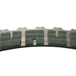 TARCZA CIERNA KONWERTERA U880E U880F U881E U881F UA80E TG-81SC F8F35 GA8F22 247.1mm x 204.1mm x 4.1mm 50 ZĘBÓW FABOR