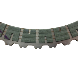 TORQUE CONVERTER FRICTION PLATE U880E U880F U881E U881F UA80E TG-81SC F8F35 GA8F22 247.1mm x 204.1mm x 4.1mm 50 TEETH