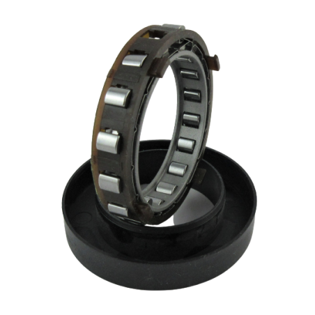 SPRZĘGŁO JEDNOKIERUNKOWE DP0 AL4 61.2mm x 44.2mm x 10.7mm 16 PINÓW