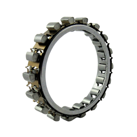 SPRZĘGŁO JEDNOKIERUNKOWE 4HP24 5HP19 6HP19 6HP26 6HP28 5R55N 5R55S 5R55W 66.4mm x 49.7mm x 11.6mm 18 PINÓW