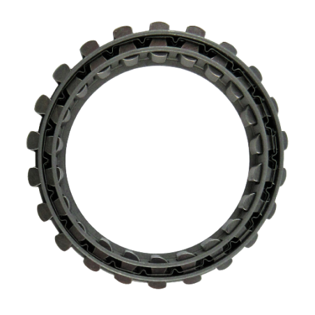 EINWEGKUPPLUNG 6T30 6T40 6T45 MT4A MDX TF-60SN 09G 64.1mm x 47.2mm 8.8mm 22 STIFTE