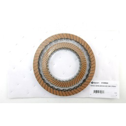 TARCZE CIERNE ZESTAW DL501 0B5 S-TRONIC