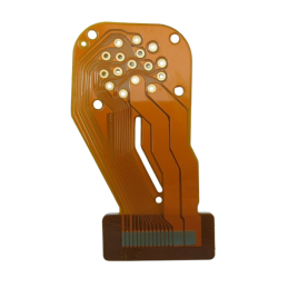 TAŚMA FLEX GNIAZDA STEROWNIKA 0B5 DL501 S-TRONIC