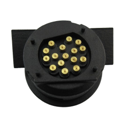 GNIAZDO STEROWNIKA 0B5 DL501 S-TRONIC