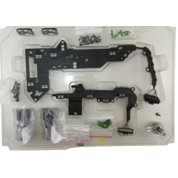 ZESTAW NAPRAWCZY MECHATRONIKI 0B5 DL501 Z ELEKTROZAWORAMI BORGWARNER OEM 0B5398048D