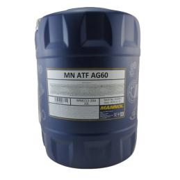 OLEJ MANNOL ATF AG-60 VW G060162 ZF S671090310 TE-ML11 ZIELONY 20L