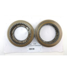 TARCZE CIERNE ZESTAW RE5R05A PATHFINDER