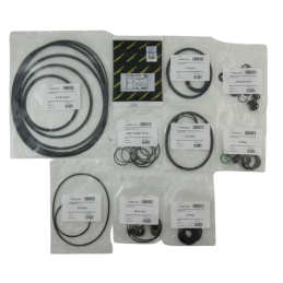 OHK ZESTAW USZCZELNIEŃ BEZ TŁOKÓW 8HP70 10+
