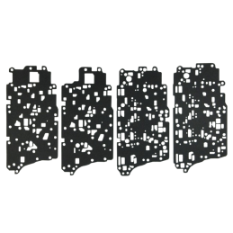 ZESTAW USZCZELNIEŃ BEZ TŁOKÓW OHK 8F35 FORD