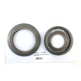 TARCZE CIERNE ZESTAW 5HP19 5HP19FL 01V 5HP19FLA 95+