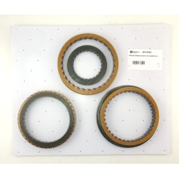 TARCZE CIERNE ZESTAW 722.6 W5A580 96-01