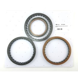 TARCZE CIERNE ZESTAW 6HP26A 09E 6HP28 AUDI 02+