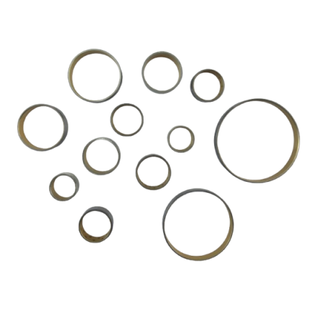 TULEJE ZESTAW 6HP19 6HP21 04+ BI-METAL 12 SZTUK