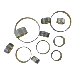 TULEJE ZESTAW 6HP19 6HP21 04+ BI-METAL 12 SZTUK