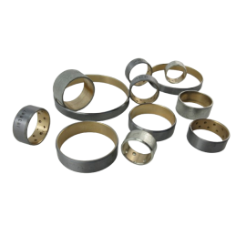 BUSHING KIT 6HP19 6HP21 04+ BI-METAL 12 PIECES