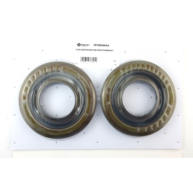 TŁOKI ZESTAW 6DCT450 MPS6 POWERSHIFT