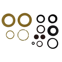 OHK ZESTAW USZCZELNIEŃ BEZ TŁOKÓW TF-80SC AF40 TF-81SC 05+